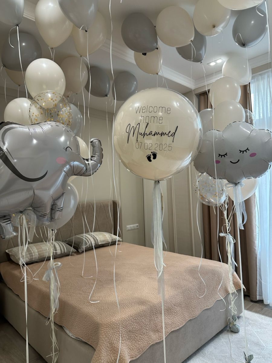 Композиция шаров